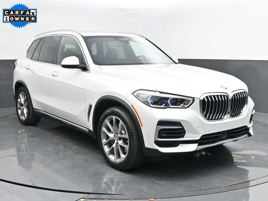 used 2022 BMW X5 car, priced at $48,598