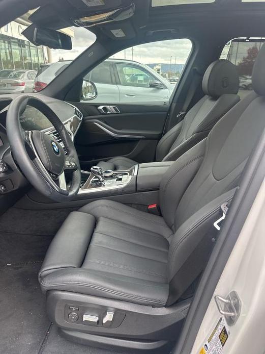 used 2022 BMW X5 car, priced at $49,998