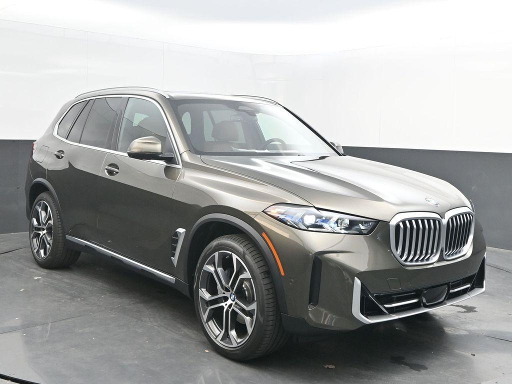 new 2026 BMW X5 car, priced at $78,650