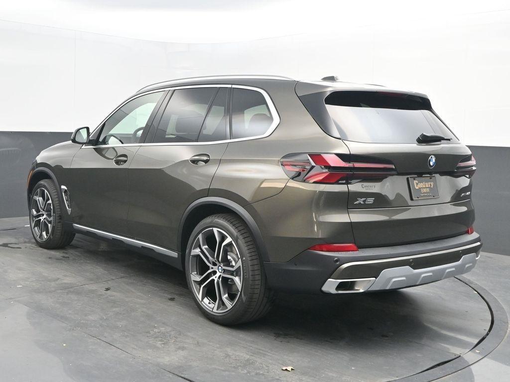 new 2026 BMW X5 car, priced at $78,650