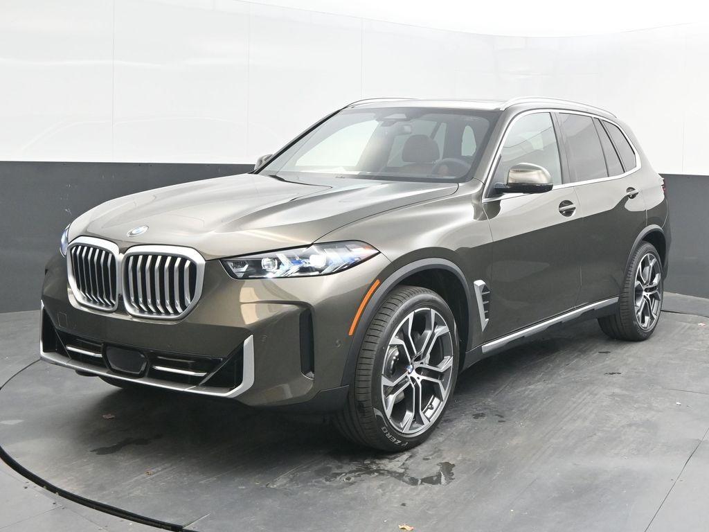 new 2026 BMW X5 car, priced at $78,650