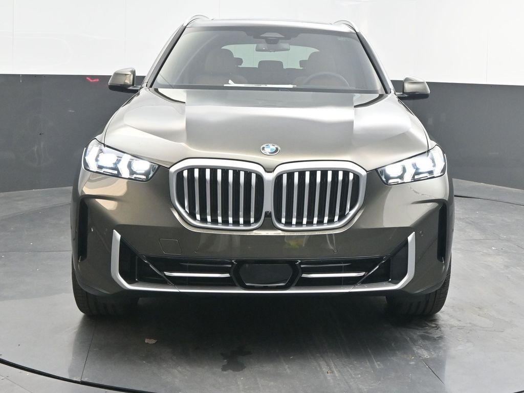 new 2026 BMW X5 car, priced at $78,650