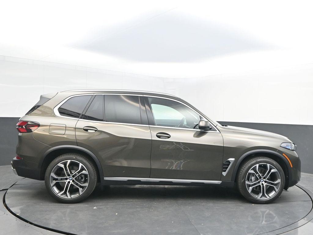new 2026 BMW X5 car, priced at $78,650