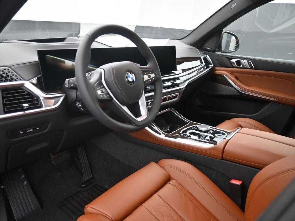 new 2026 BMW X5 car, priced at $78,650