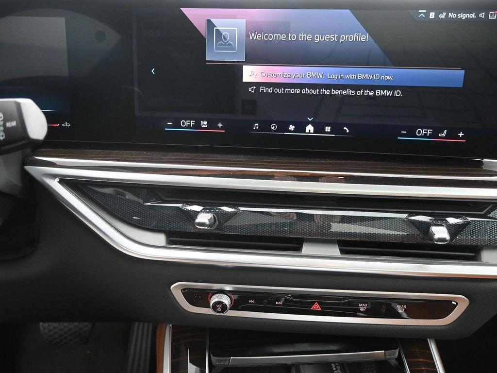 new 2026 BMW X5 car, priced at $78,650