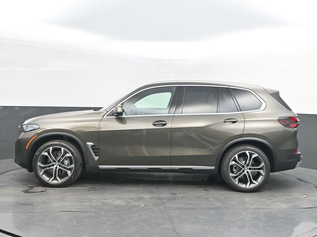 new 2026 BMW X5 car, priced at $78,650
