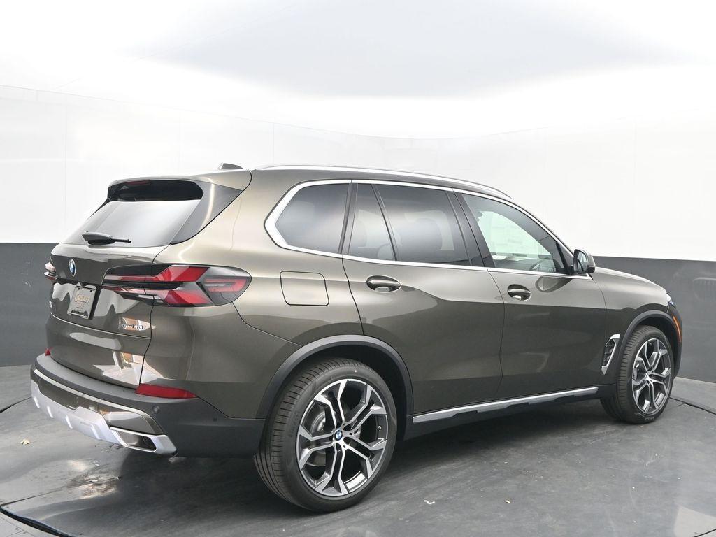new 2026 BMW X5 car, priced at $78,650