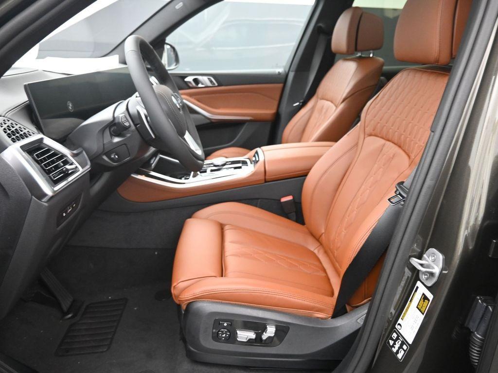 new 2026 BMW X5 car, priced at $78,650