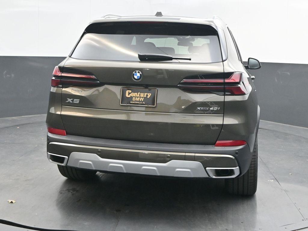 new 2026 BMW X5 car, priced at $78,650