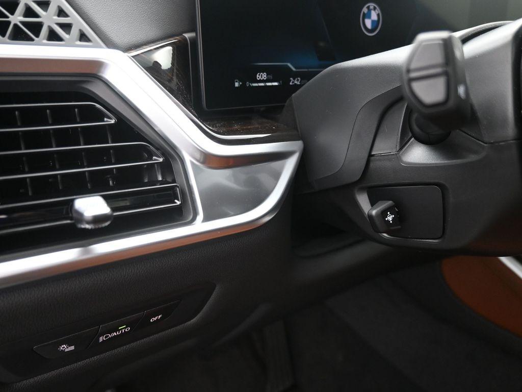 new 2026 BMW X5 car, priced at $78,650