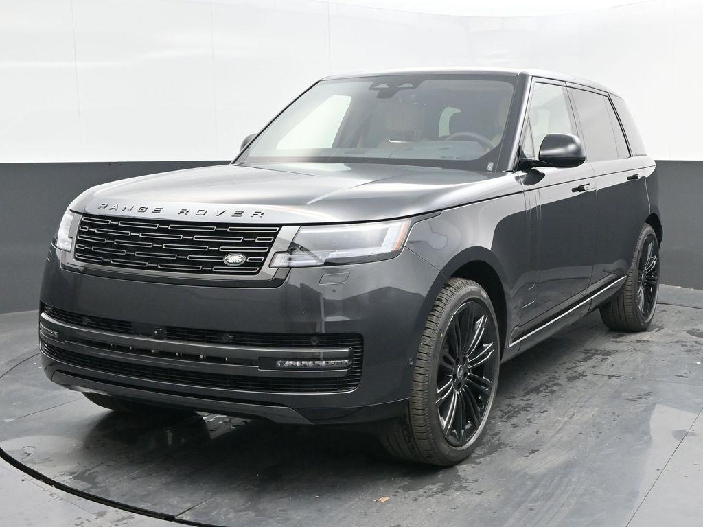 new 2025 Land Rover Range Rover car, priced at $155,620