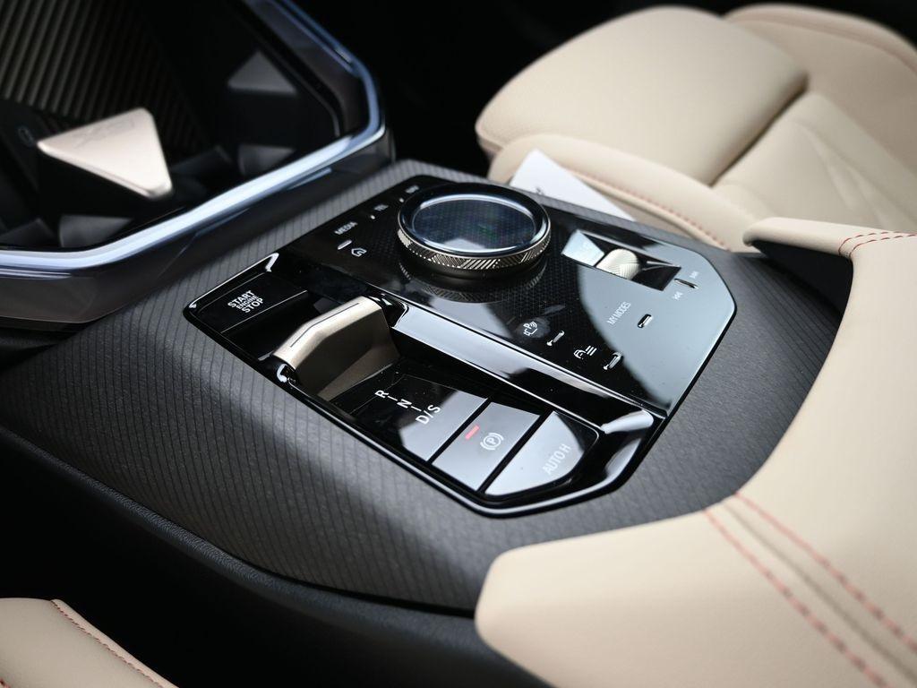 new 2025 BMW X3 car, priced at $56,235