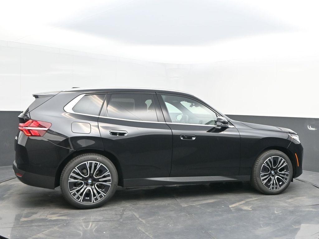 new 2025 BMW X3 car, priced at $56,235