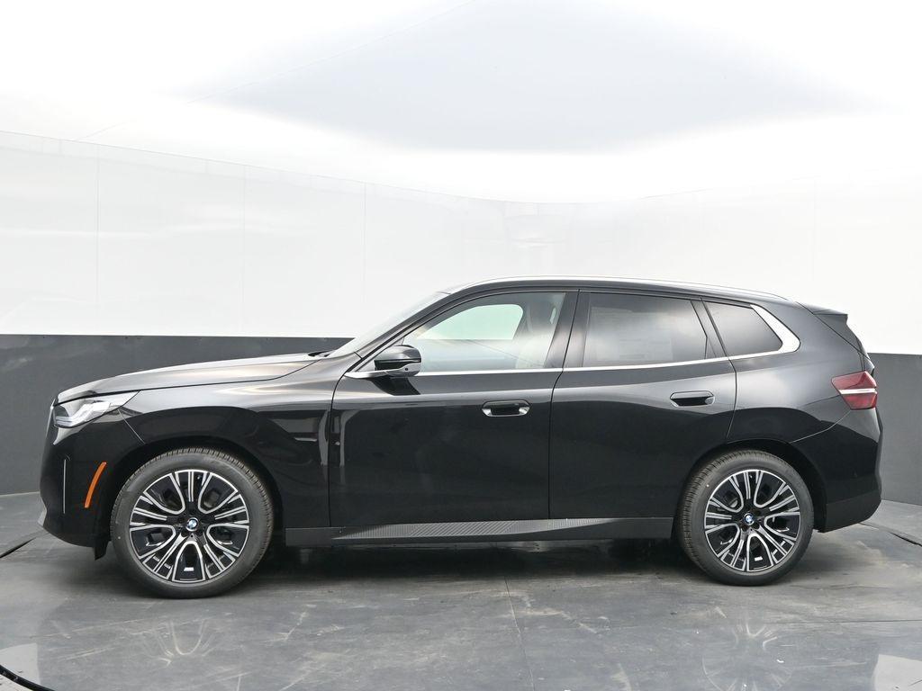 new 2025 BMW X3 car, priced at $56,235