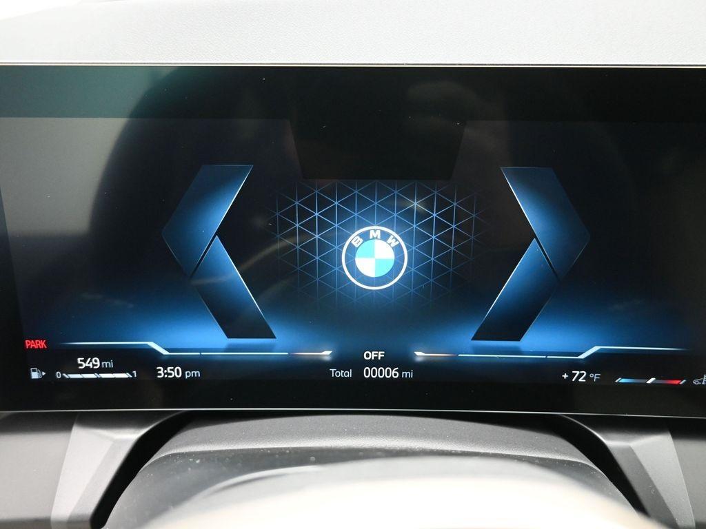 new 2025 BMW X3 car, priced at $56,235
