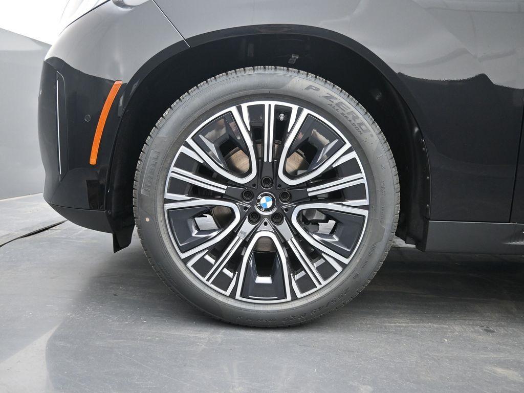 new 2025 BMW X3 car, priced at $56,235
