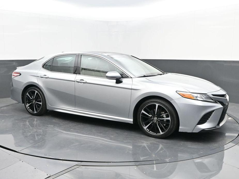 used 2020 Toyota Camry car, priced at $20,998