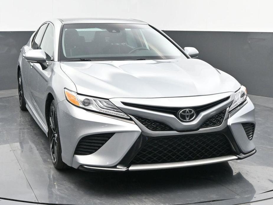 used 2020 Toyota Camry car, priced at $20,998