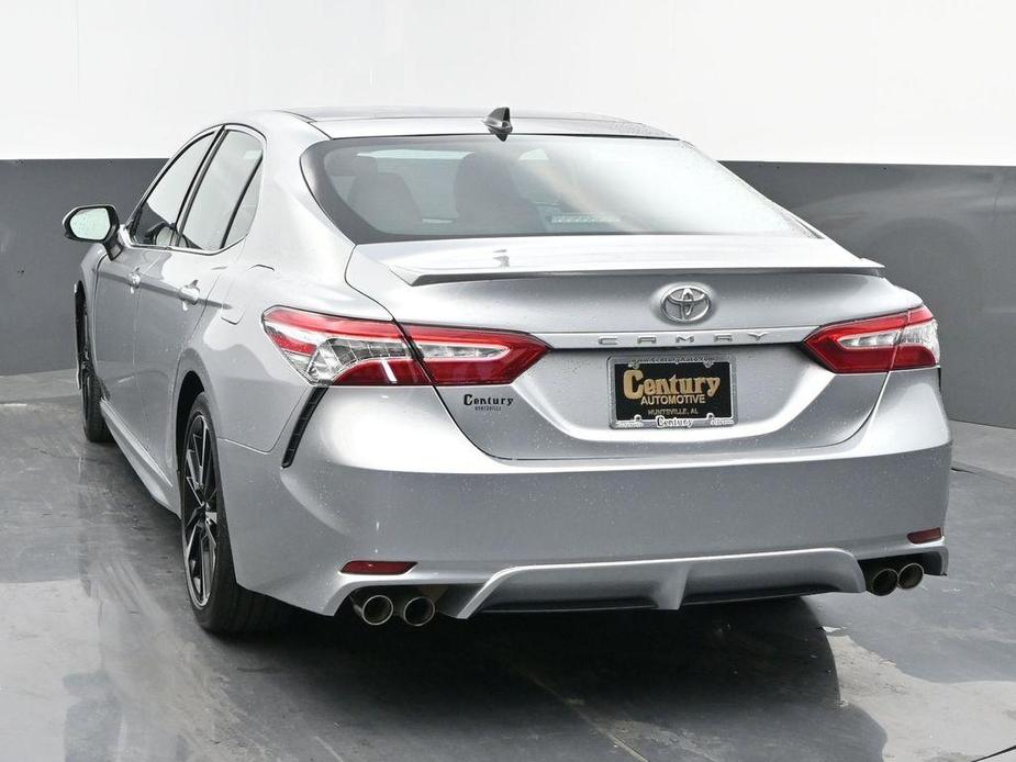 used 2020 Toyota Camry car, priced at $20,998