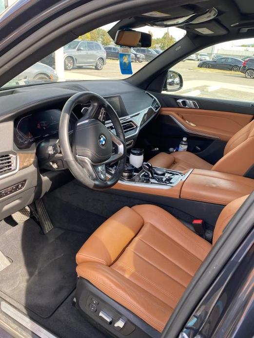 used 2022 BMW X5 car, priced at $48,998