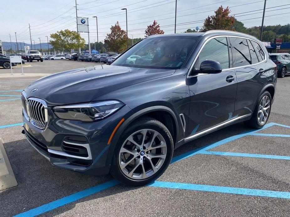 used 2022 BMW X5 car, priced at $48,998