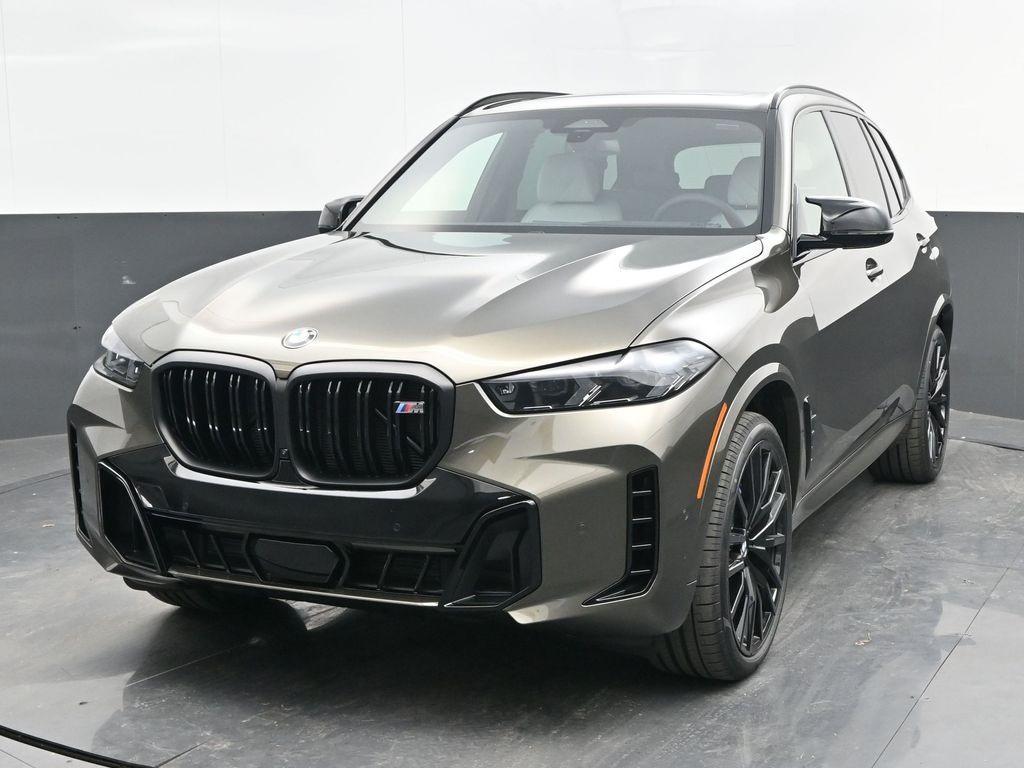 new 2025 BMW X5 car, priced at $98,685