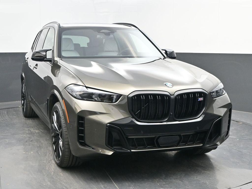 new 2025 BMW X5 car, priced at $98,685