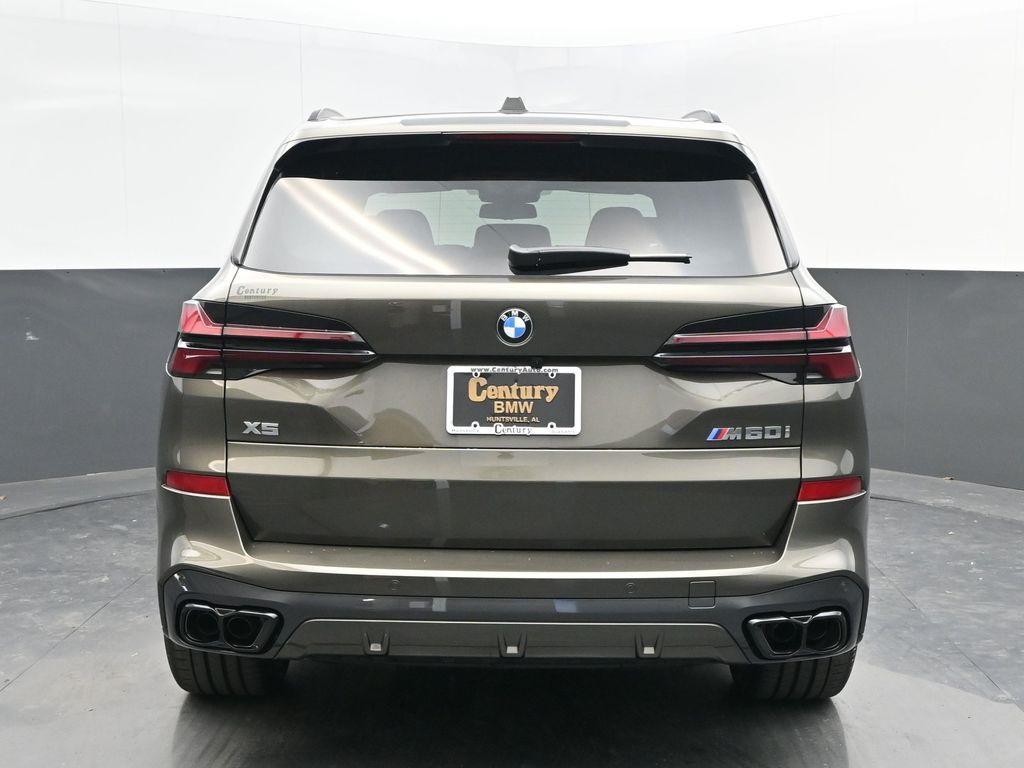 new 2025 BMW X5 car, priced at $98,685