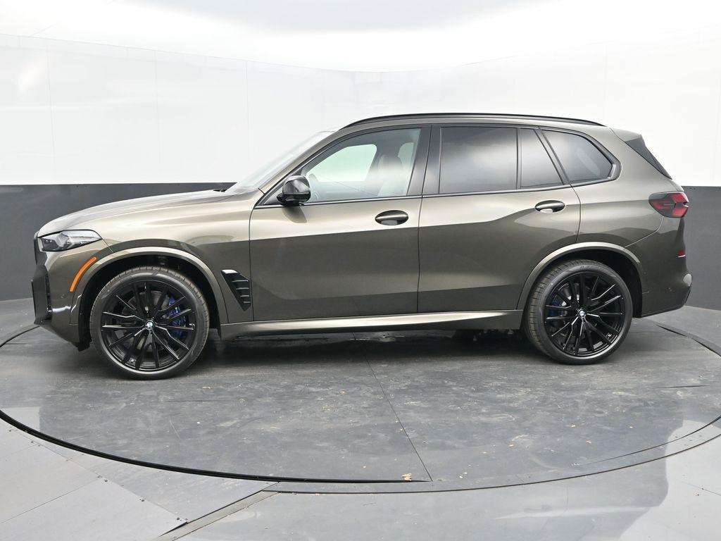 new 2025 BMW X5 car, priced at $98,685