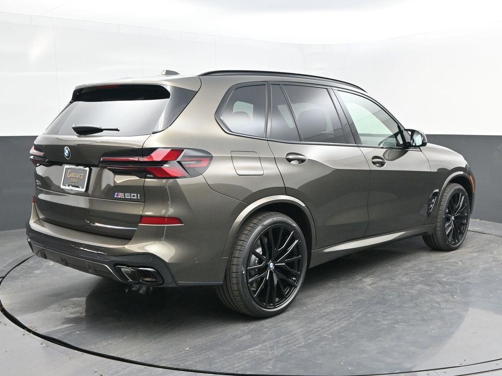 new 2025 BMW X5 car, priced at $98,685