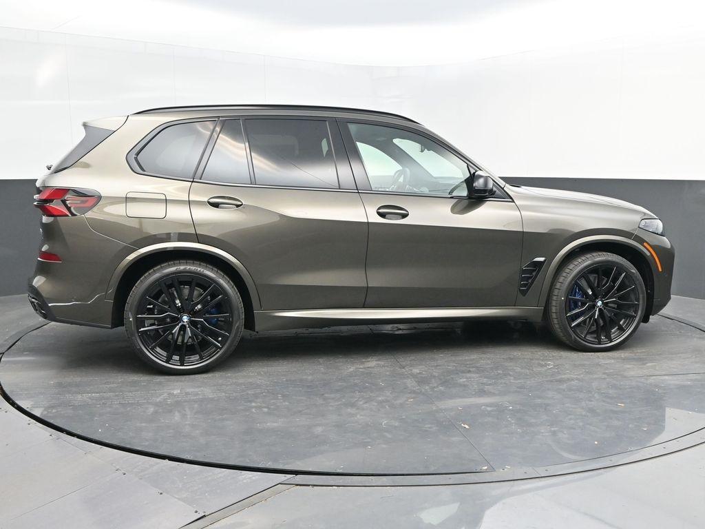 new 2025 BMW X5 car, priced at $98,685