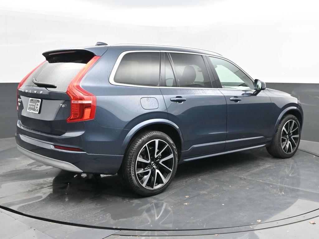 used 2022 Volvo XC90 car, priced at $39,991