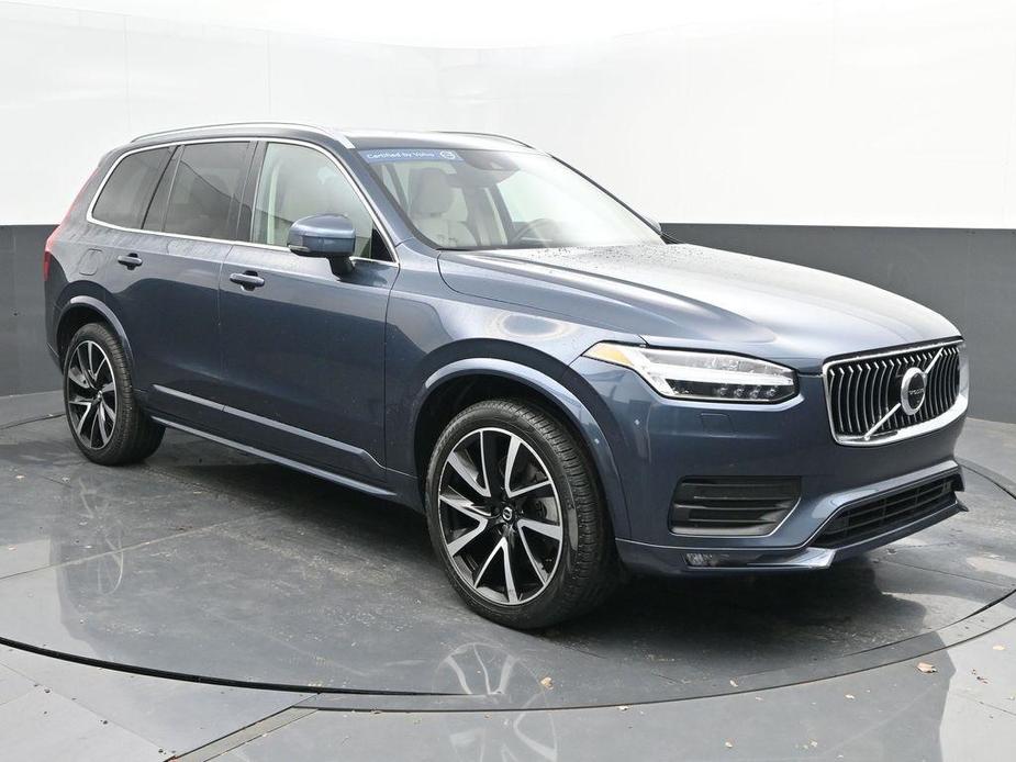 used 2022 Volvo XC90 car, priced at $42,498