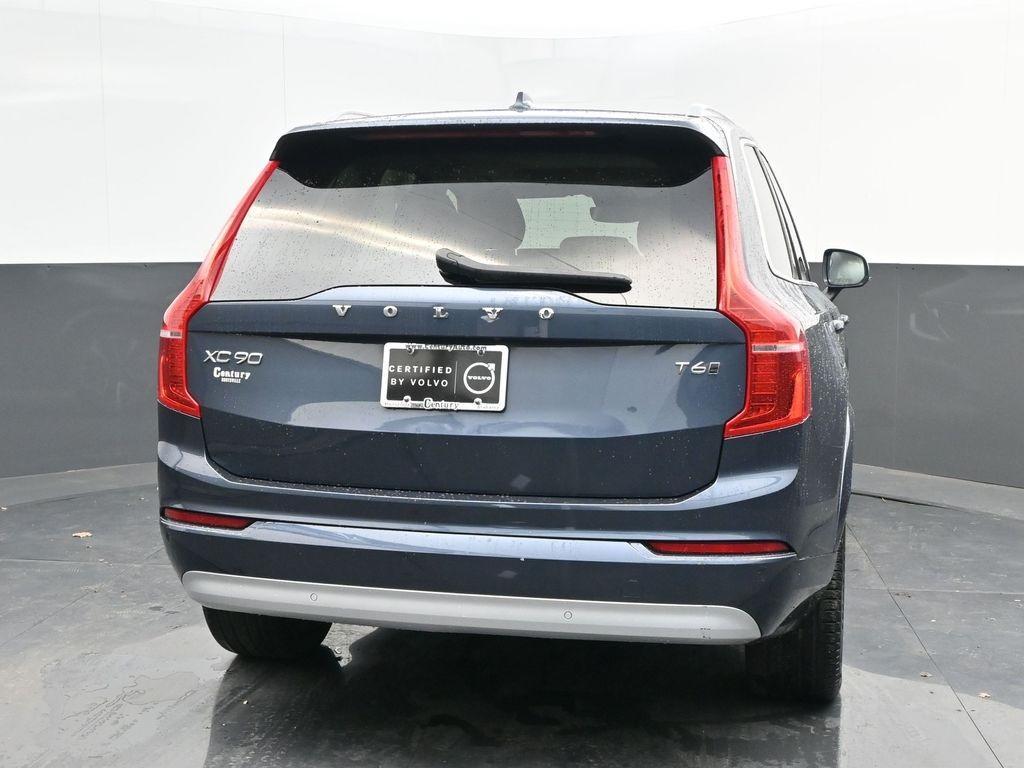 used 2022 Volvo XC90 car, priced at $39,991