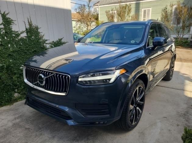 used 2022 Volvo XC90 car, priced at $42,498