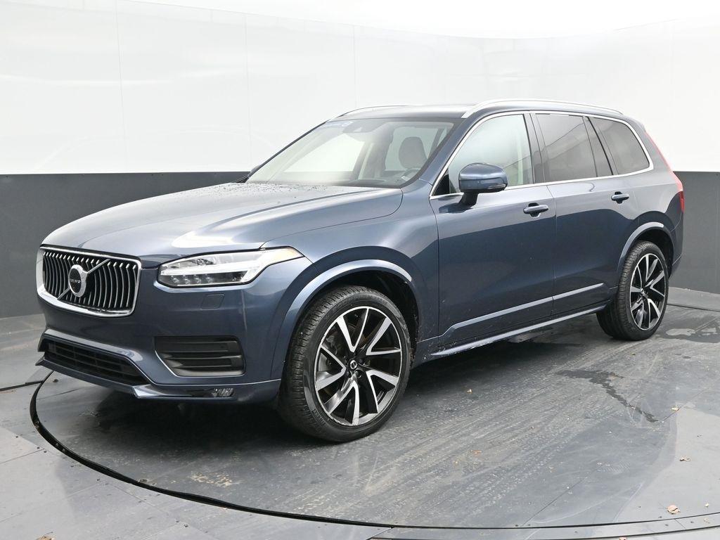 used 2022 Volvo XC90 car, priced at $39,991