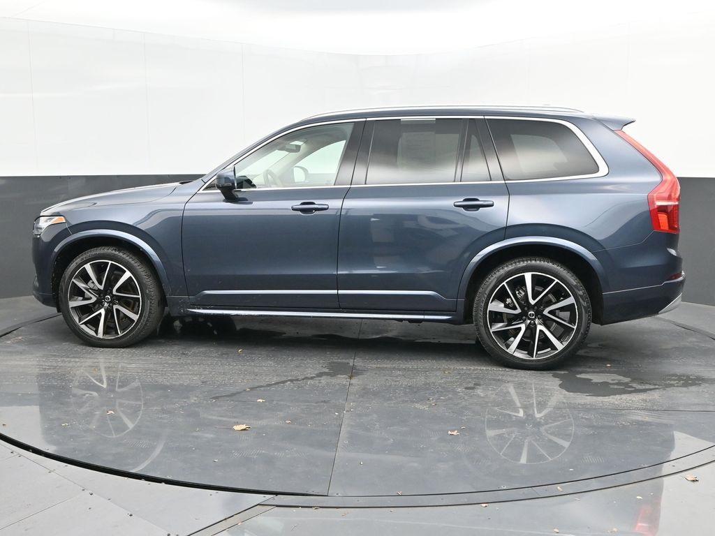 used 2022 Volvo XC90 car, priced at $39,991