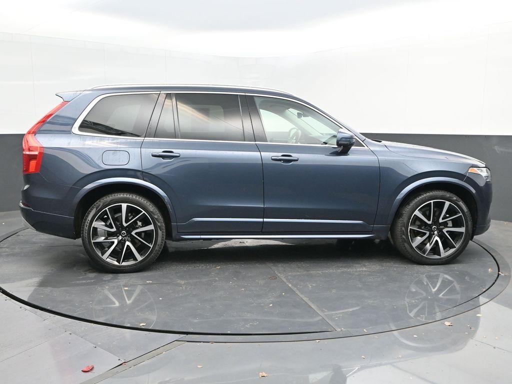 used 2022 Volvo XC90 car, priced at $39,991