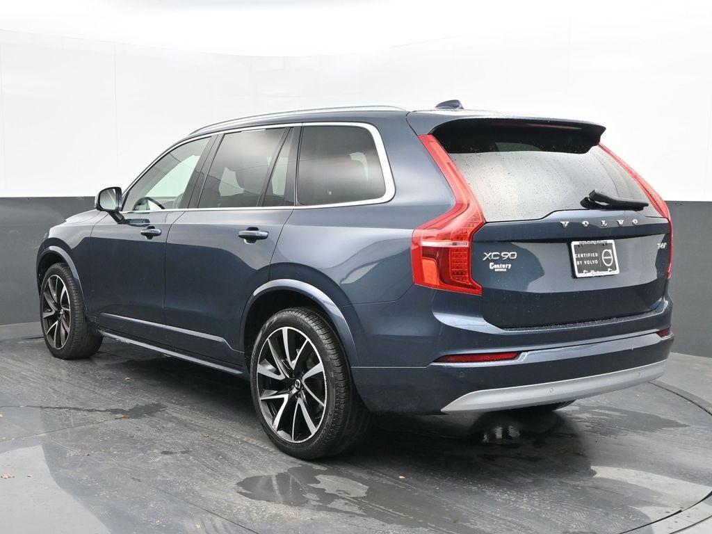 used 2022 Volvo XC90 car, priced at $39,991