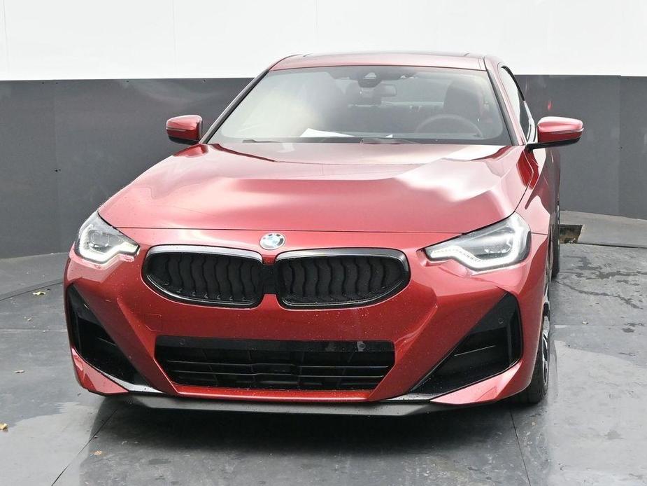 new 2025 BMW 230 car, priced at $49,425