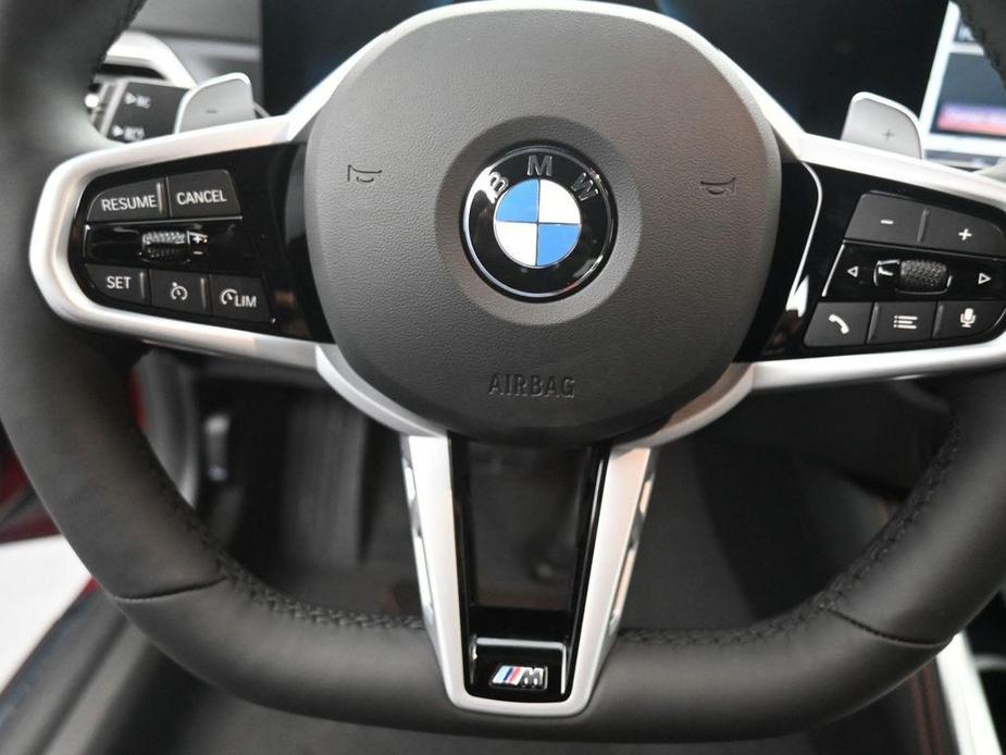 new 2025 BMW 230 car, priced at $49,425