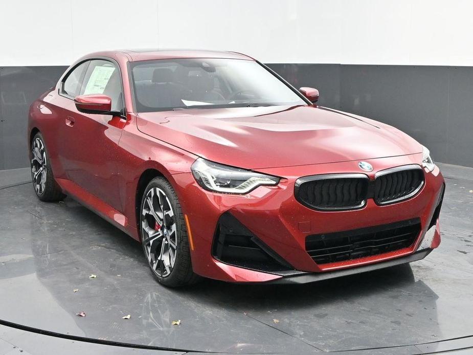 new 2025 BMW 230 car, priced at $49,425