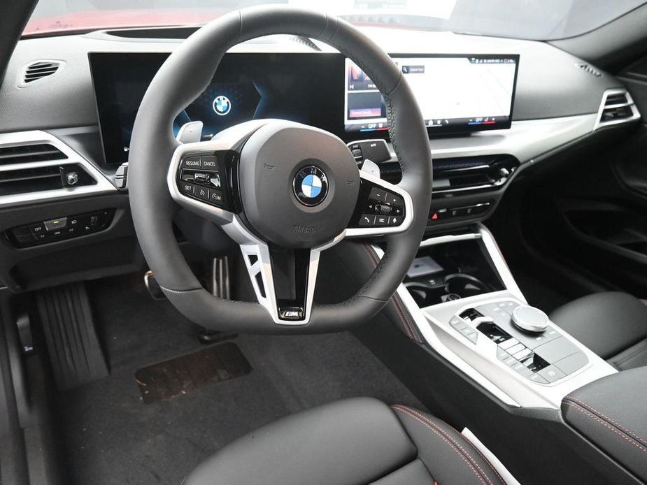 new 2025 BMW 230 car, priced at $49,425