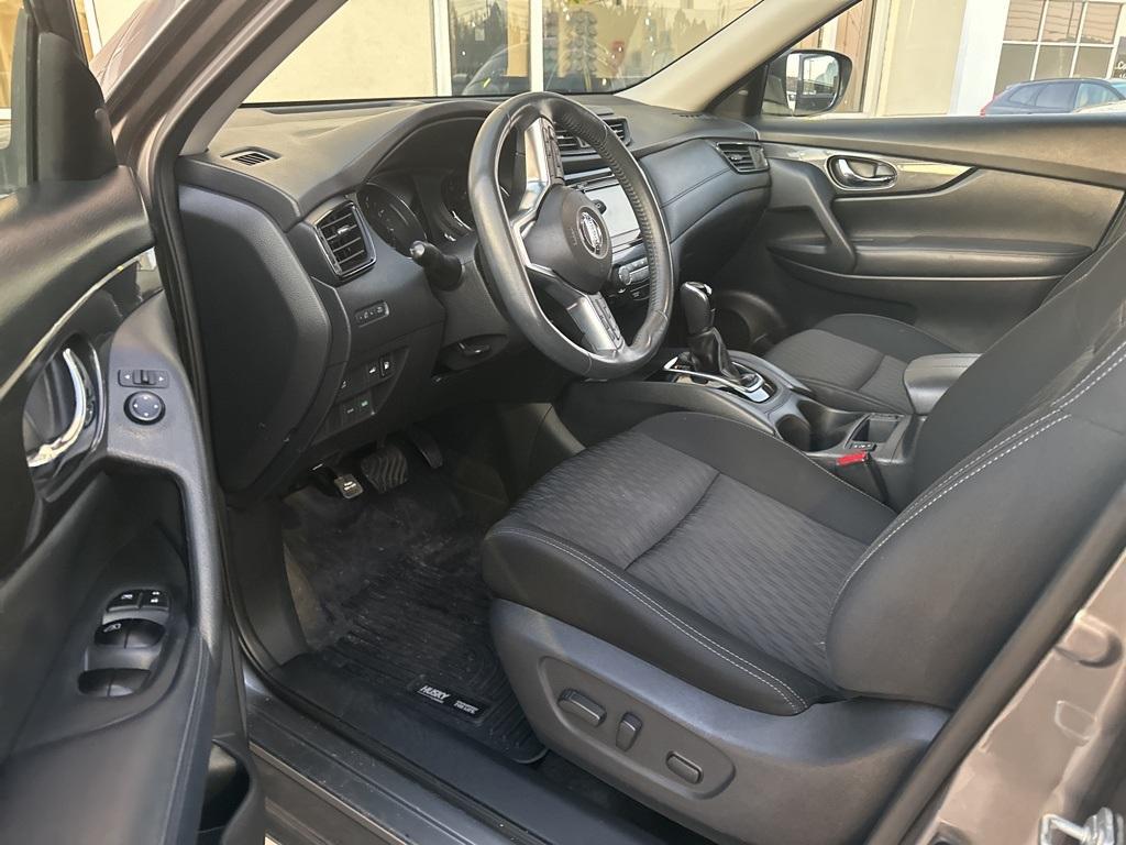 used 2018 Nissan Rogue car, priced at $10,998