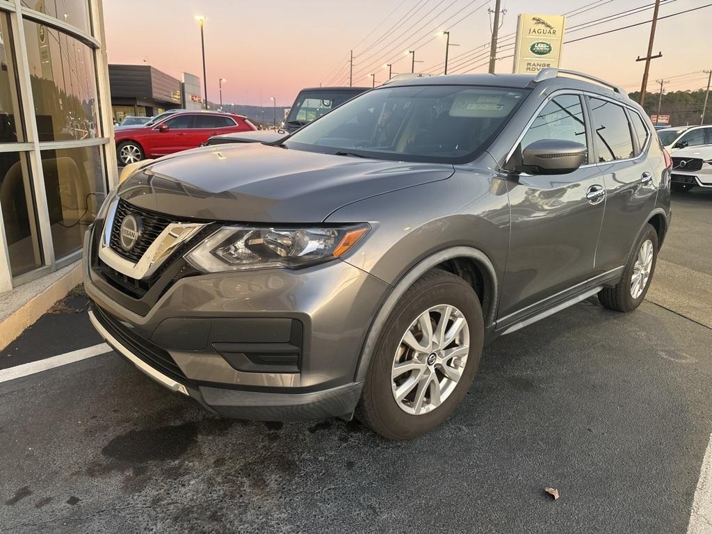 used 2018 Nissan Rogue car, priced at $10,998