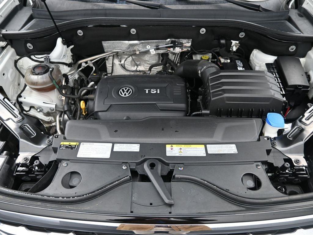 used 2021 Volkswagen Atlas car, priced at $23,599