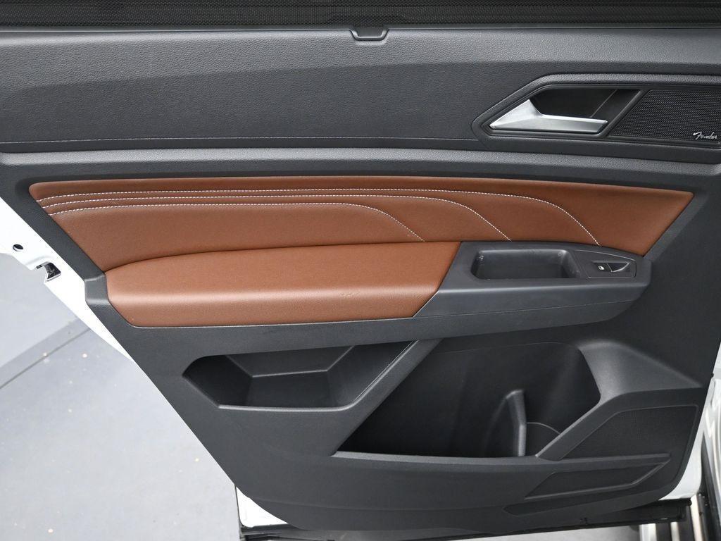 used 2021 Volkswagen Atlas car, priced at $23,599