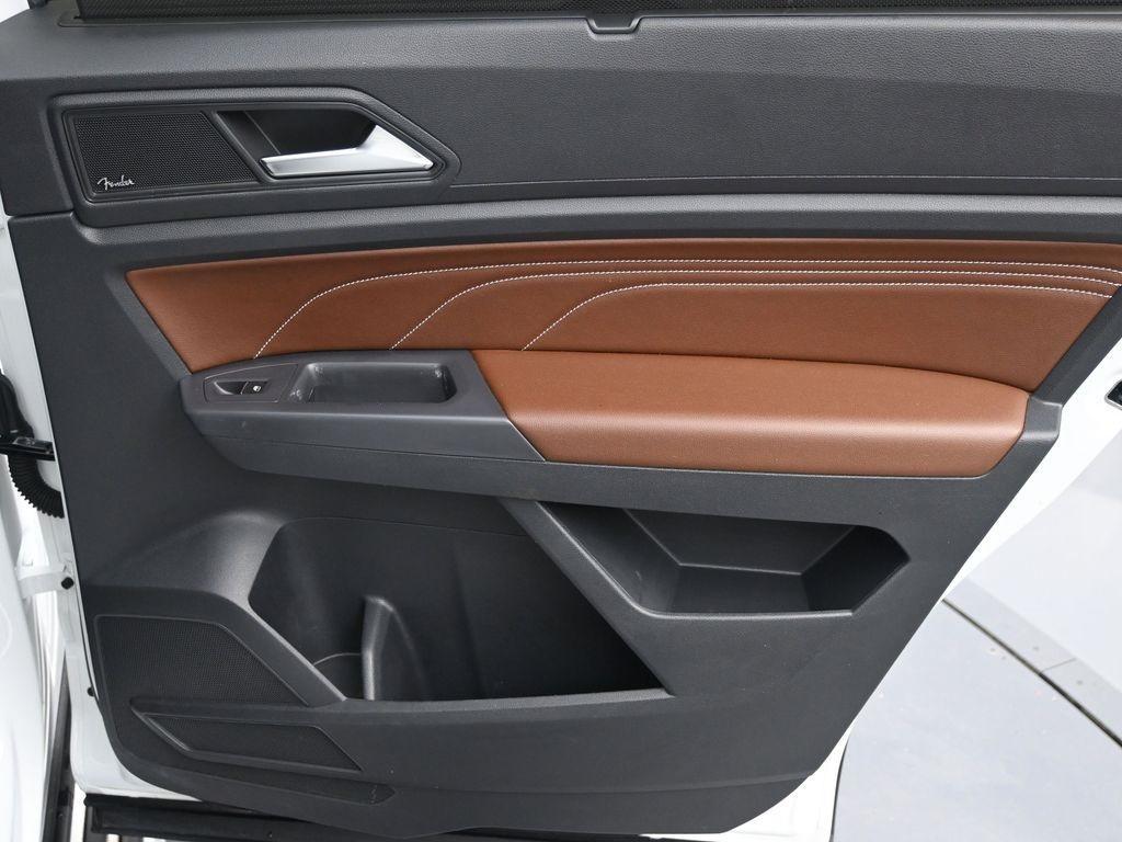 used 2021 Volkswagen Atlas car, priced at $23,599