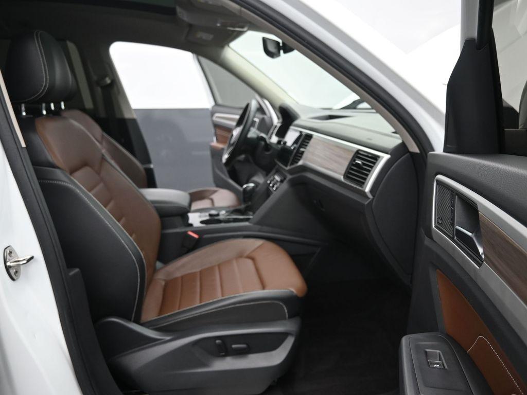 used 2021 Volkswagen Atlas car, priced at $23,599