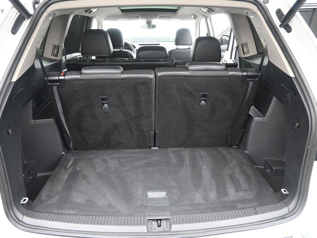 used 2021 Volkswagen Atlas car, priced at $23,599